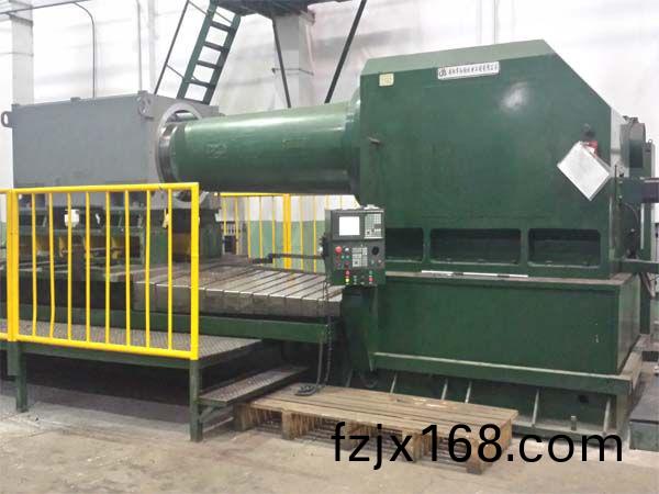 風電(dian)機殼加(jia)工(gong)數控專機