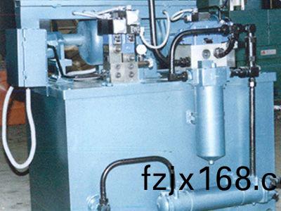 高壓力液壓係統