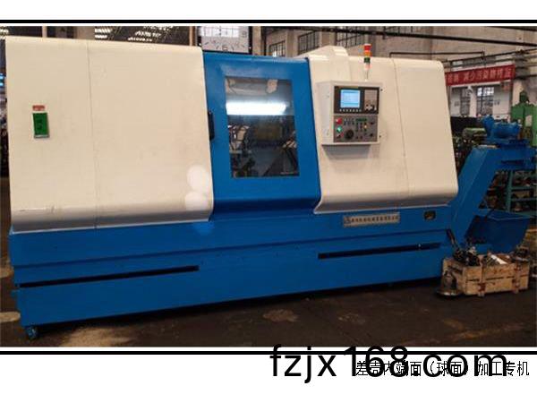 差殼內(nei)腔加工數控機牀